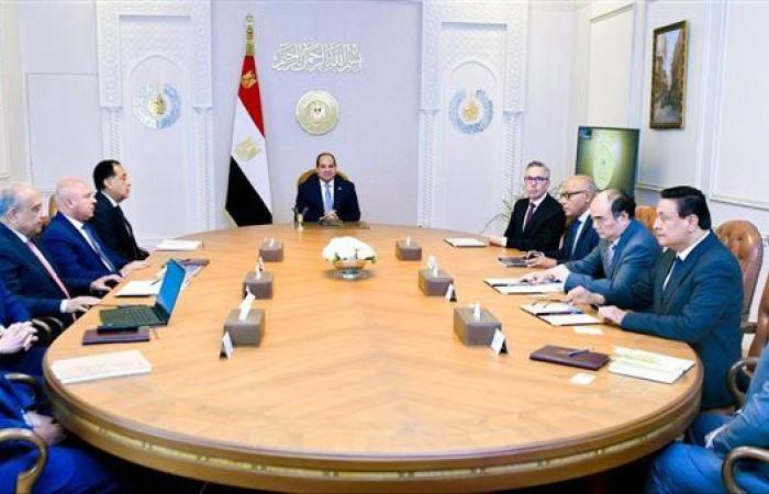 "صنجرو" الصينية تعرض إنشاء مصنع بسعة 10 جيجاوات سنويا لإنتاج بطاريات تخزين الطاقة في مصر