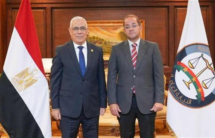 النائب العام ووزير المالية: شراكة مؤسسية لدعم الاقتصاد الوطني وصون المال العام