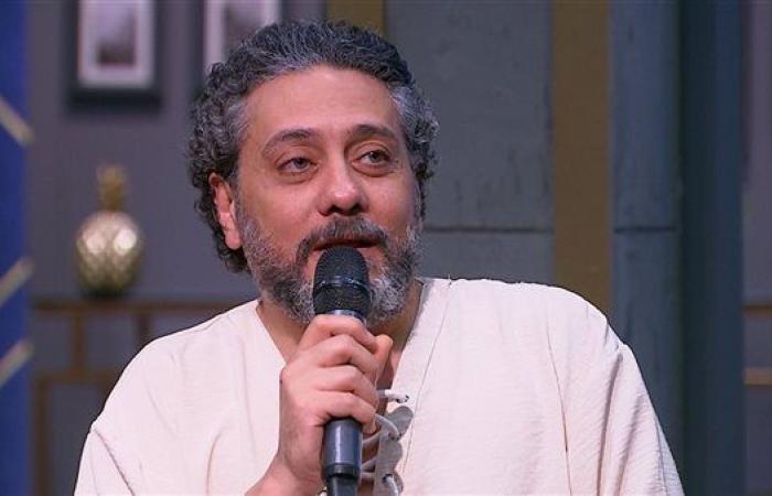 تامر فرج: قدمت دورًا مختلفًا في "أزمة ثقة".. وتمنيت التعاون مع وائل فهمي