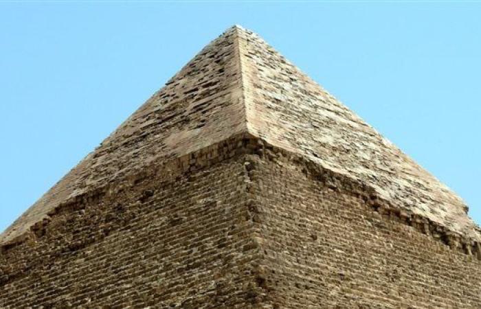 حكاية أثر| هرم خفرع.. تحفة معمارية على هضبة الجيزة