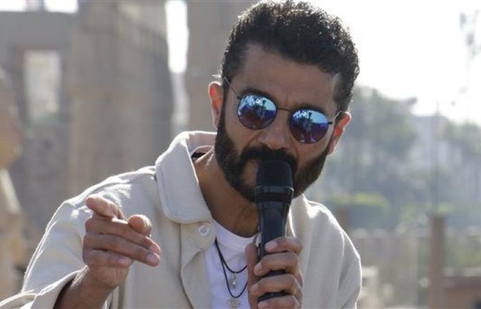 موعد تكريم خالد النبوي بـ "جائزة فاتن حمامة للتميز" في مهرجان القاهرة السينمائي