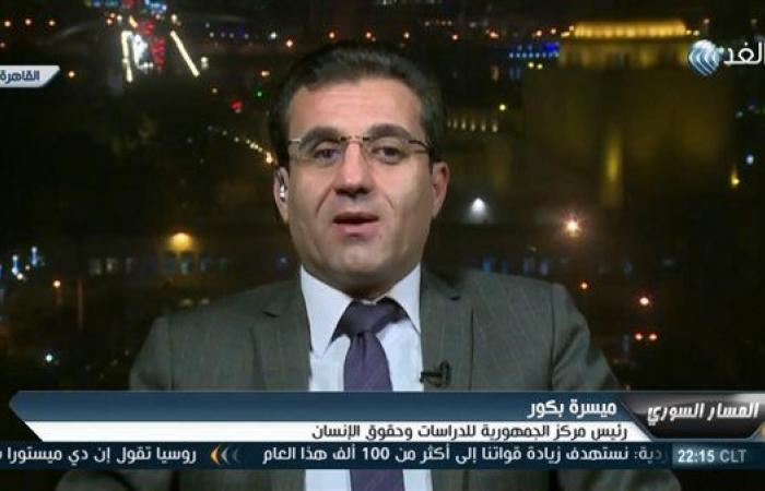 مدير المركز العربي الأوروبي: اختراق روسيا للأجواء الرومانية اختبار متعمد لحلف الناتو