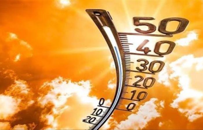 حالة الطقس الآن في مصر.. تفاصيل درجات الحرارة من الإثنين إلى الخميس