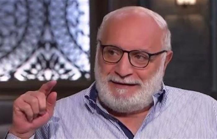 خالد سعيد يوضح الفرق بين دور السيناريست والمخرج في صناعة العمل الفني