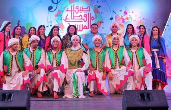 اليوم.. فرقة "رضا" تقدم استعراضاتها بحفلها الثالث في "صيف قطاع المسرح"