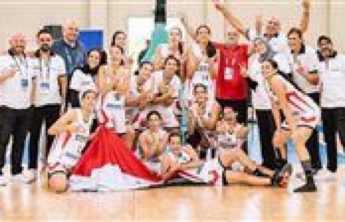 لأول مرة في التاريخ.. منتخب ناشئات السلة يتوج ببطولة الأفروباسكت