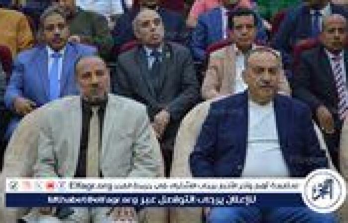 "بحضور المحافظ ونائب رئيس الجامعة جامعة الأزهر بأسيوط تحتفل بذكرى المولد النبوي الشريف