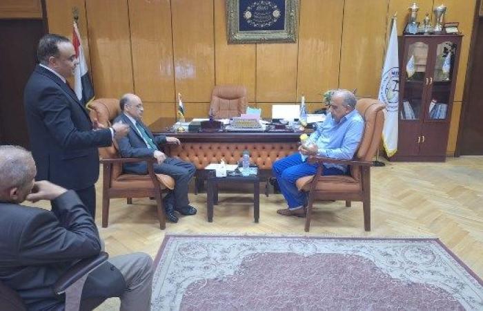 وزير الكهرباء يتابع مشروعات توطين صناعة بطاريات الليثيوم والخلايا الكهروضوئية