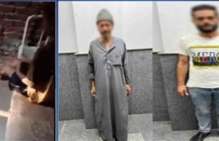 الداخلية تكشف القصة الكاملة وراء فيديو تكبيل شخص بسرير في الدقهلية