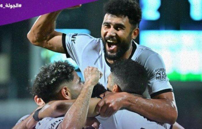 وادي دجلة يقلب الطاولة على كهرباء الإسماعيلي برباعية مثيرة في الدوري