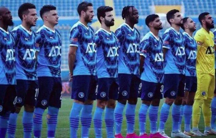 تشكيل بيراميدز ضد أوكلاند سيتي في كأس الإنتركونتيننتال
