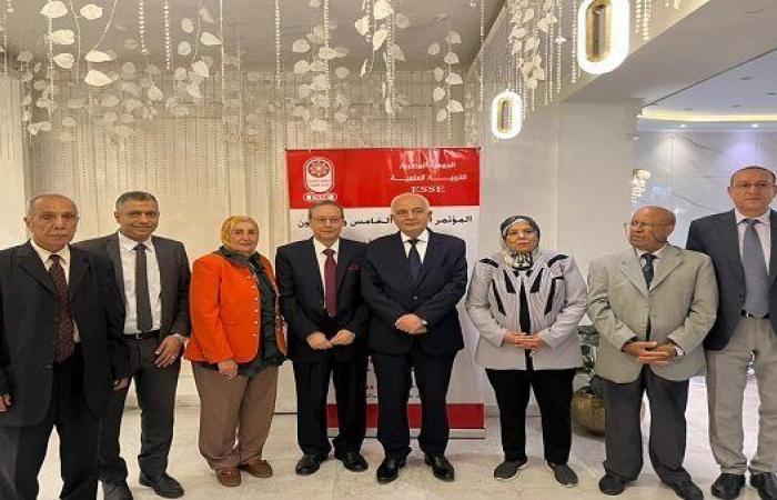 د.رضا حجازي يقدم رؤيته المستقبلية للتعليم والتنوع الثقافي بحلول عام 2050