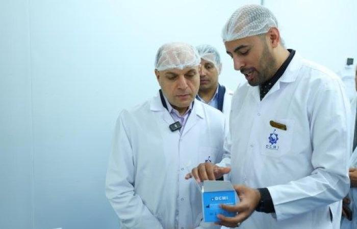 لتوفير فرص عمل للشباب ودعم الإستثمار: جولةمحافظ كفرالشيخ بمدينة مطوبس