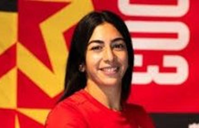 بعد دخولها التاريخ الأوروبي لكرة القدم.. ليلي البحيري: محمد صلاح مثلي الأعلي