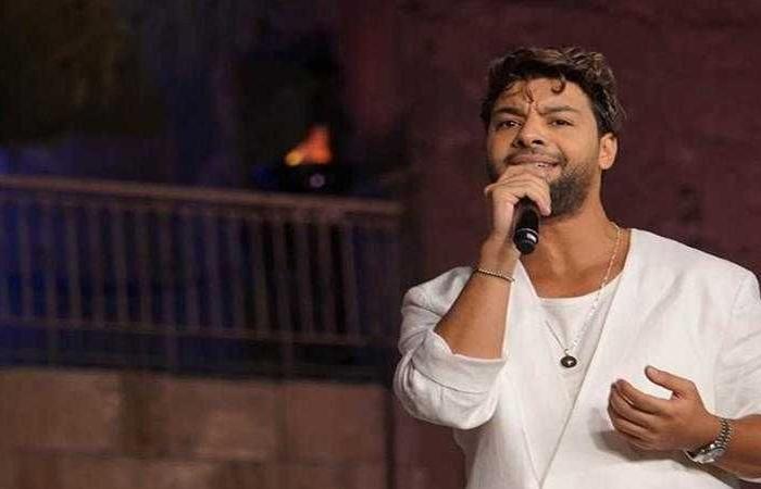 أحمد جمال يحيى حفلين فى أمريكا