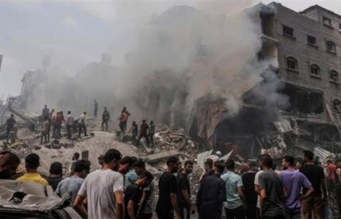 62 شهيدًا بنيران الاحتلال الإسرائيلي في غزة منذ فجر السبت