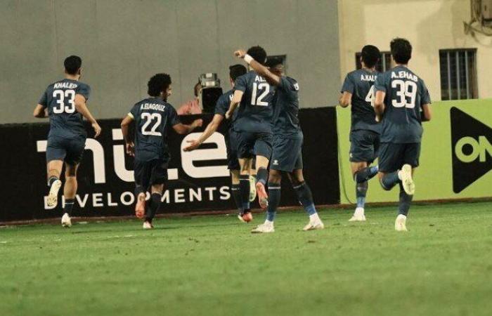 حمزة الجمل يعلن تشكيل إنبي لمباراة الأهلي في الدوري