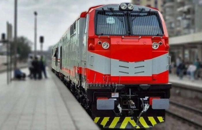 مواعيد القطارات على خط القاهرة الإسكندرية اليوم.. الأحد 14 سبتمبر 2025