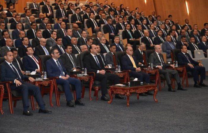 الرقابة الإدارية تنظم جلسة نقاشية بعنوان «أسواق المال وتنمية الاقتصاد المصري»