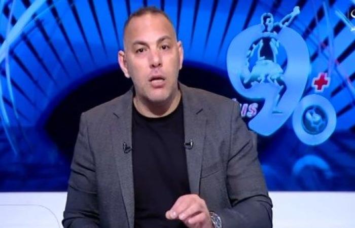 أحمد بلال: الأهلي هو الفائز بالتعادل مع إنبي.. ولو كنت مسئولا كان قراري خصم 50% من عقود اللاعبين