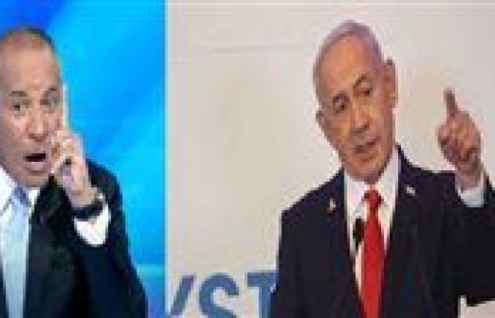 أحمد موسى: نتنياهو يعيش على القتل والإبادة والاطماع.. ولا سلام للاحتلال إلا بإقامة دولة فلسطينية