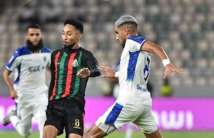 الجيش يحسم الديربي ضد يعقوب المنصور