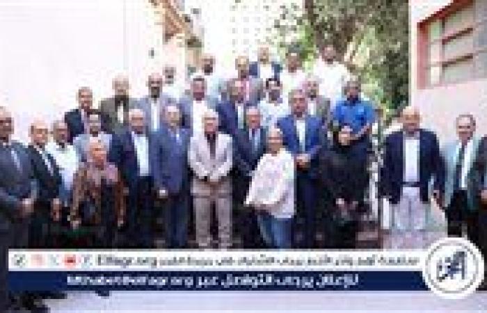 في لقاء موسّع مع ممثلي اللجان النقابية بالمؤسسات القومية.. "الوطنية للصحافة" تواصل الاستماع لمقترحات خارطة الطريق الإعلامية