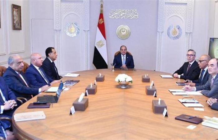 إنشاء مصنع لإنتاج بطاريات تخزين الطاقة بمصر يتصدر مع مجموعة "صنجرو" الصينية