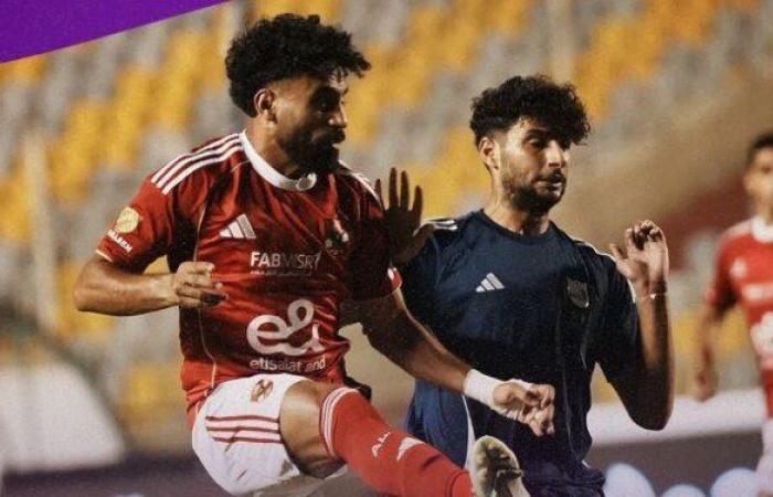 الأهلي يواصل بدايته الكارثية في الدوري بتعادل إيجابي أمام إنبي «فيديو»