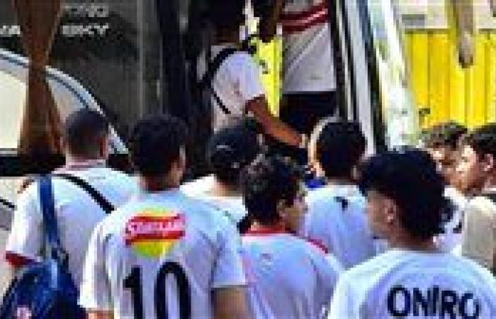 فاروق جعفر: جماهير الزمالك سر الفوز على المصري