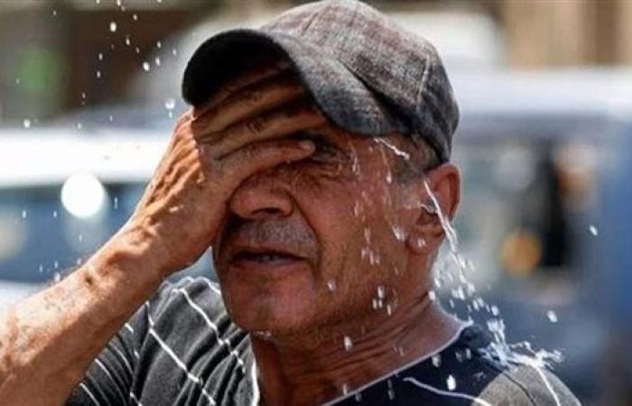 الأرصاد تكشف تفاصيل حالة الطقس غدا الاثنين 15 سبتمبر 2025 ودرجات الحرارة تصل إلي43 درجة