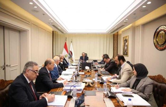 وزير قطاع الأعمال يعقد اجتماعًا موسعًا مع الرؤساء التنفيذيين للشركات القابضة
