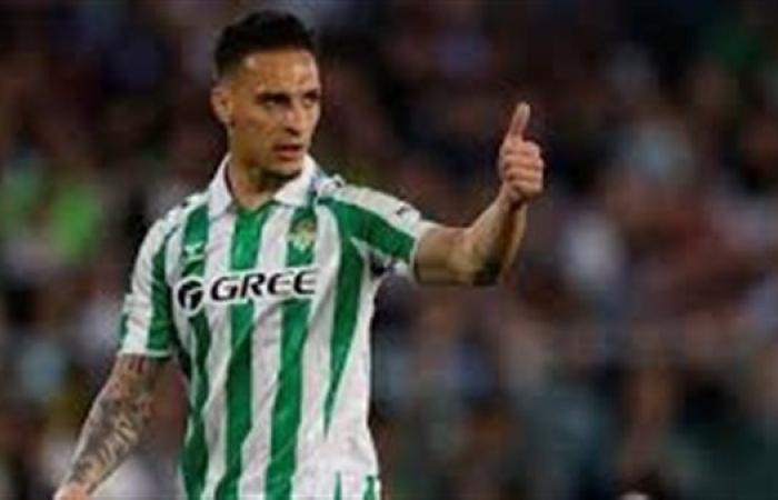 تشكيل مباراة ريال بيتيس وليفانتي بالدوري الإسباني