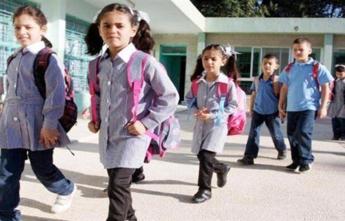 الأسبوع المقبل.. انطلاق الدراسة بالعام الجديد 2025 في المدارس الحكومية والرسمية والخاصة
