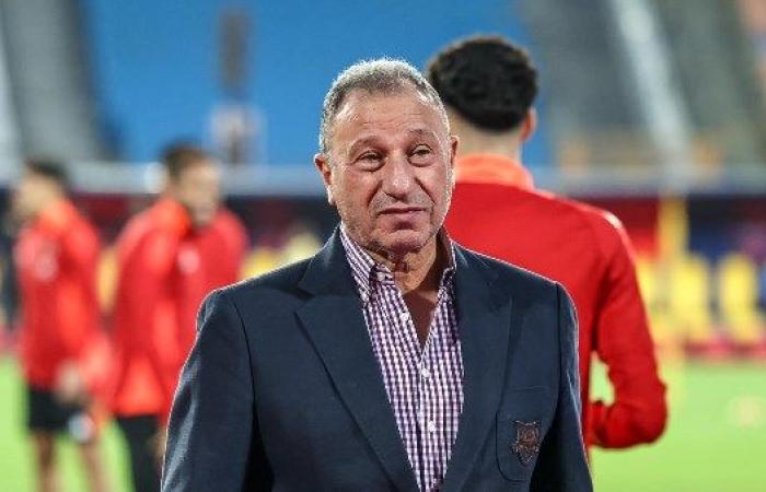جمال الجارحي كلمة السر.. إنفراجة بشأن اعتذار الخطيب عن رئاسة الأهلي ومهلة 5 أيام للتفكير | خــــــــــــــــاص