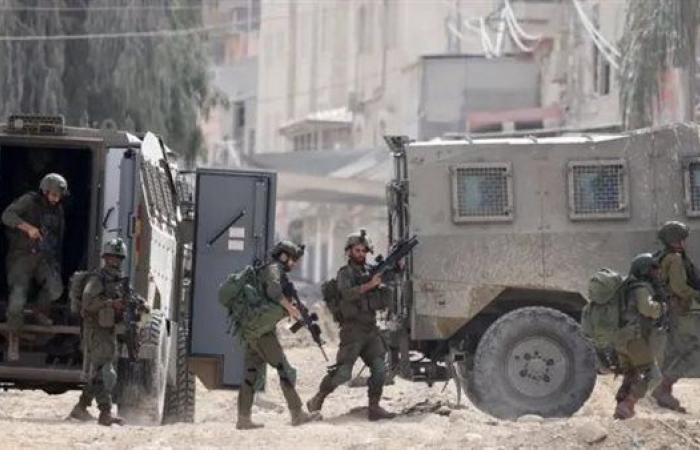 قوات الاحتلال تقتحم تل وبيتا وكفر راعي في الضفة