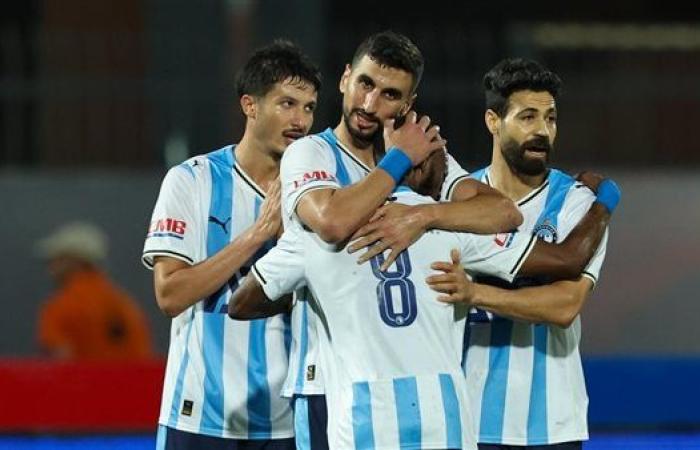 كأس إنتركونتيننتال.. إيفرتون وماييلي يقودان هجوم بيراميدز أمام أوكلاند سيتي