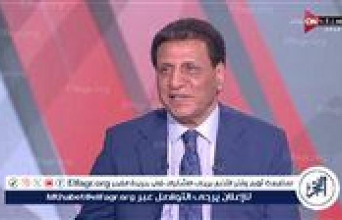 فاروق جعفر: الزمالك قدم أفضل مبارياته هذا الموسم أمام المصري