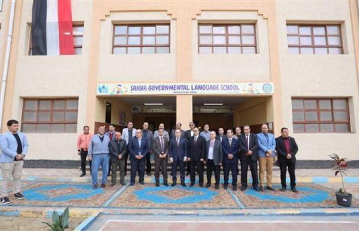 مصروفات المدارس الرسمية لغات 2025-2026