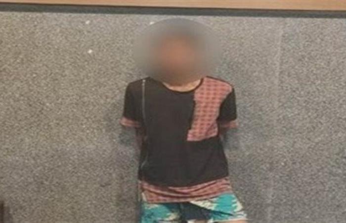 الداخلية تكشف ملابسات فيديو "بلطجي المطرية" وتضبط المتهم