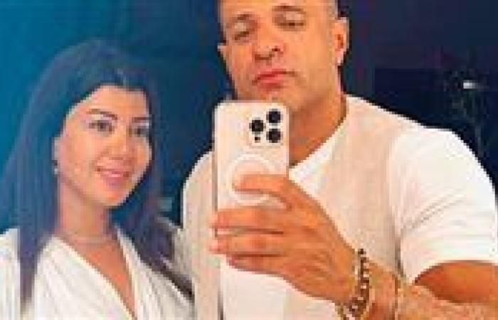 بكلمات رومانسية.. محمد نور يحتفل بعيد زواجه الـ 13