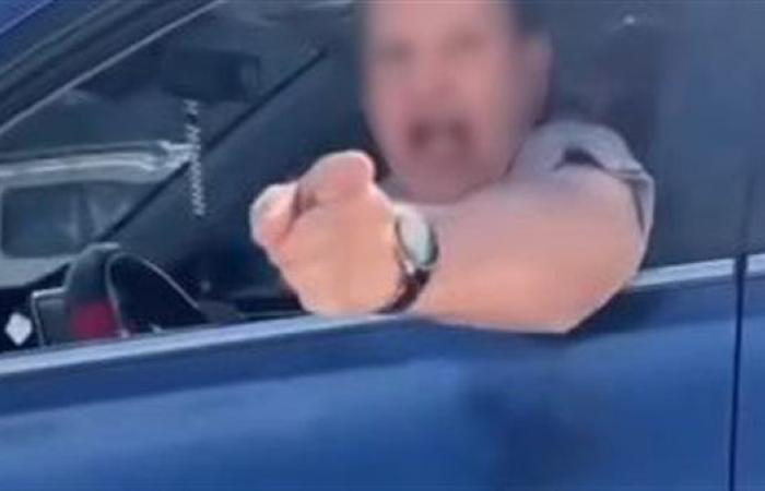 الداخلية تكشف ملابسات تعدي قائد سيارة على سيدة بالمنوفية