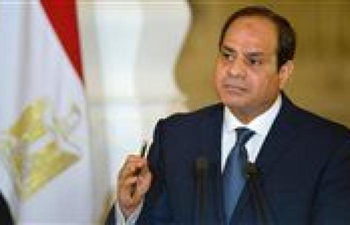 الرئيس السيسي يدين العدوان الإسرائيلي على قطر ويؤكد تضامن مصر الكامل