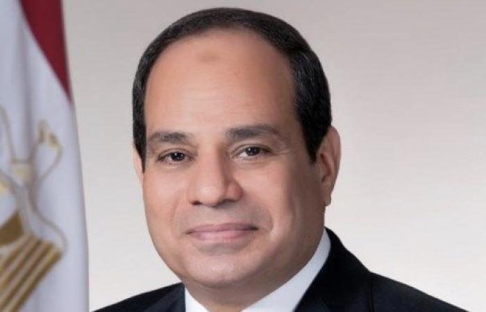 الرئيس السيسي يلتقي نظيره الإيراني على هامش القمة العربية الإسلامية الطارئة بالدوحة