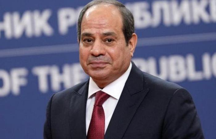 الرئيس السيسي يطالب بالتصدي لكافة إجراءات تهجير الشعب الفلسطيني وتصفية القضية