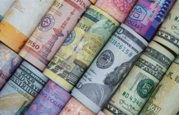 أسعار العملات الأجنبية والعربية مقابل الجنيه المصري اليوم الاثنين 15 سبتمبر 2025
