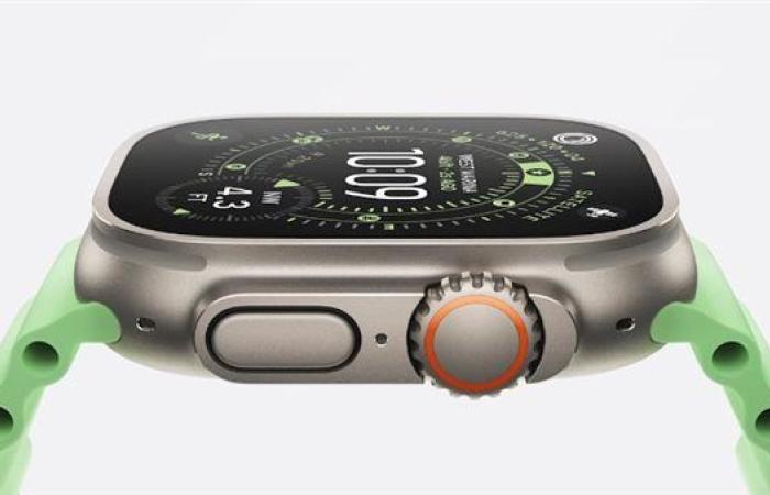Apple Watch Ultra 3.. أقوى ساعة آبل مع أقمار صناعية وعمر بطارية مذهل