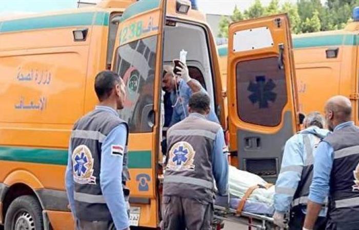 العثور على جثة ربة منزل في العبور بعد مقتلها على يد زوجها إثر خلاف مالي