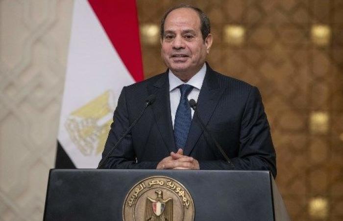 الرئيس السيسي: آن الأوان للتعامل بجدية وحسم مع القضية الفلسطينية