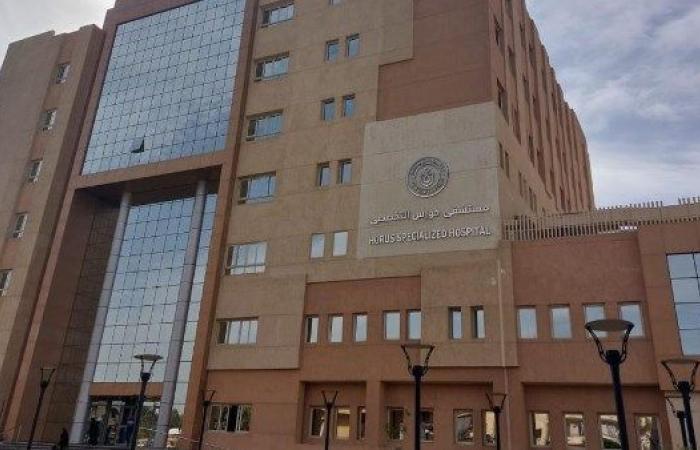 نجاح أول جراحة مخ لمريض مستيقظ داخل مستشفيات التأمين الصحي الشامل بالأقصر